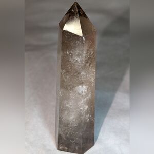 Smoky Quartz Tower